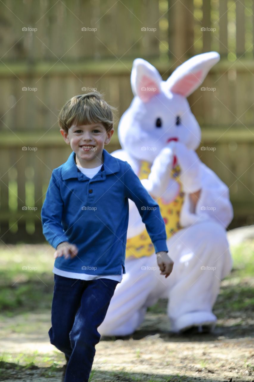 Easter Run 