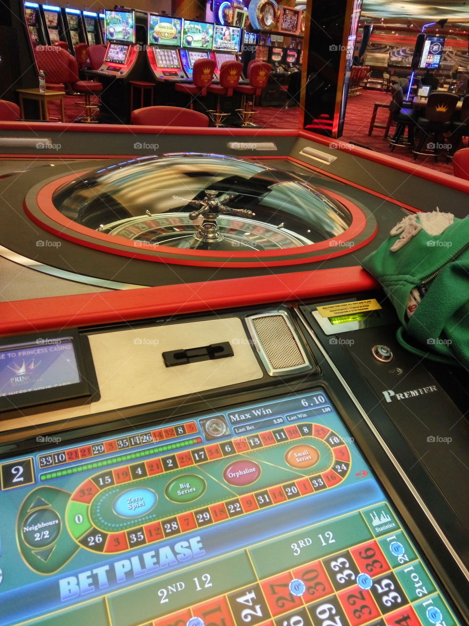 Casino Sofia Bulgaria 
Time for losing some money