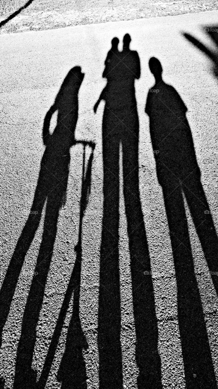 Family Shadows
