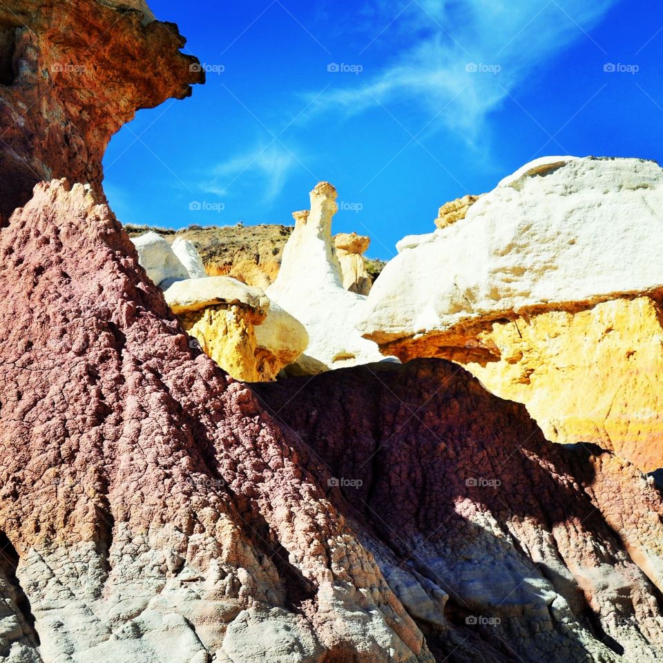 Colorado Paint Mines
