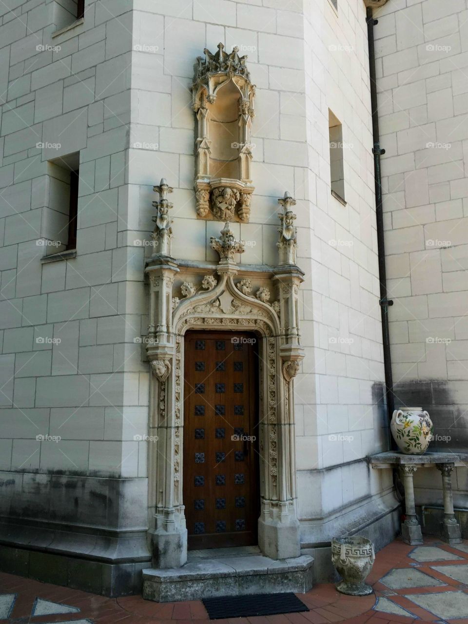 Fancy Doorway