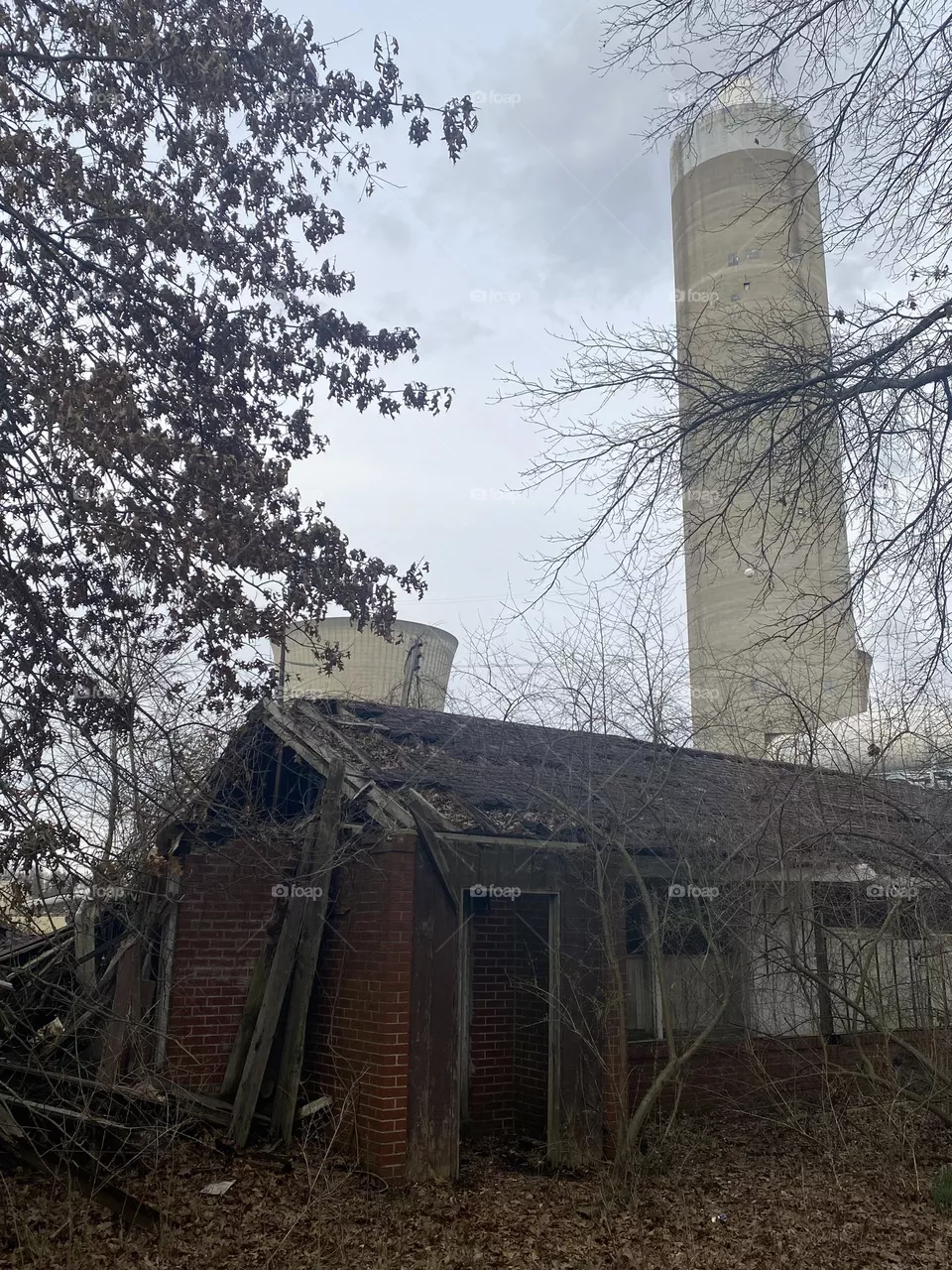 Power plant 
