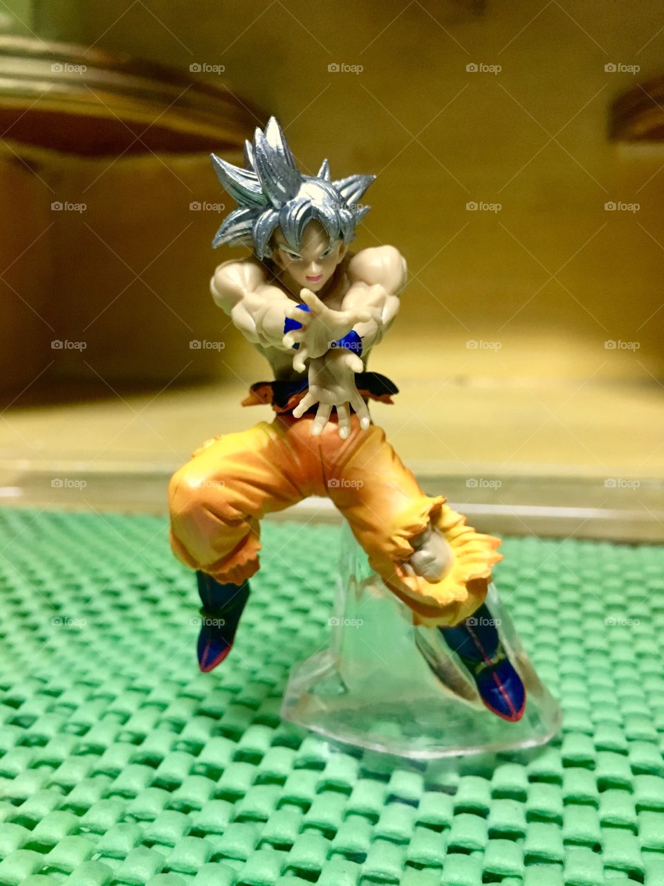 Goku Ultra Instinct