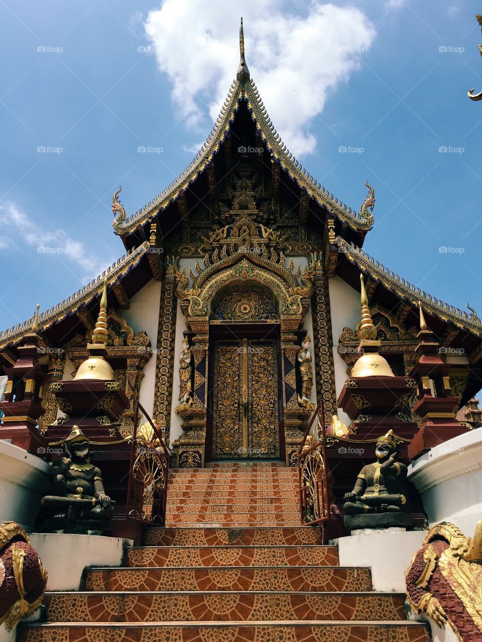 Amazing Temple in Thailand.