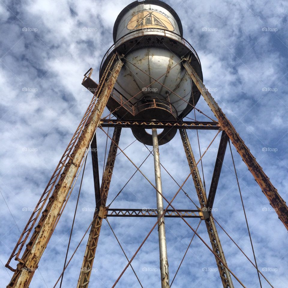 Old Water tower