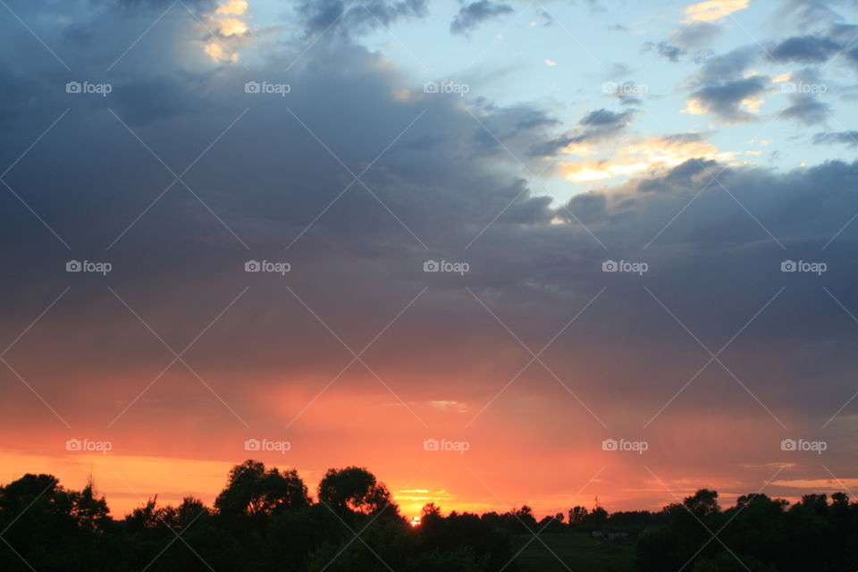 Missouri Sunset