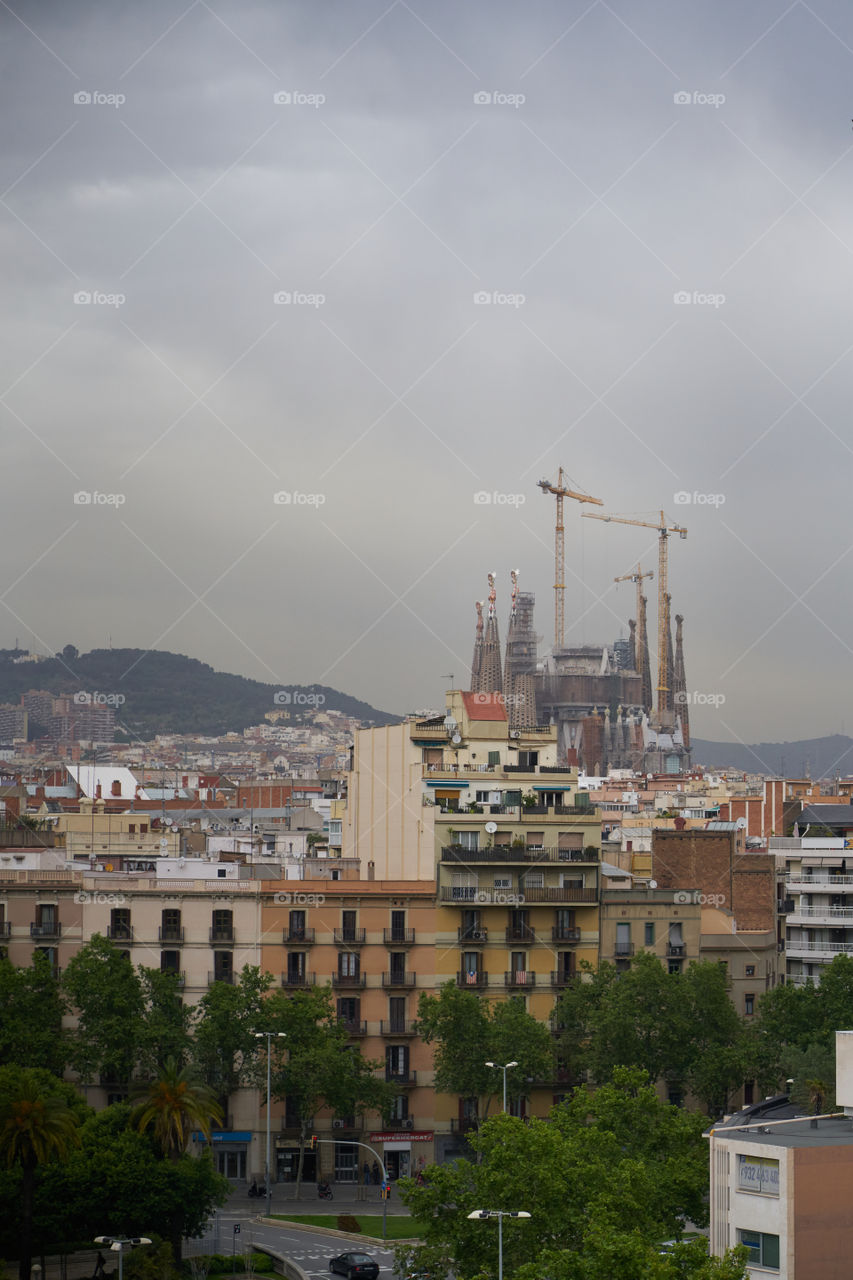 Sagrada Familia