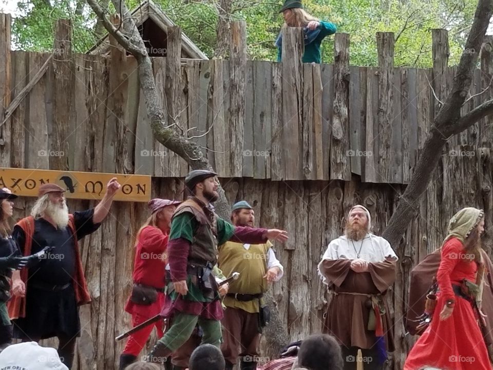 Sherwood Forest Faire pic set