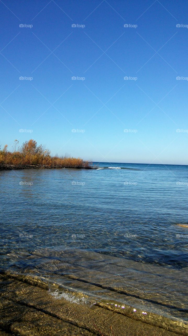 Water, No Person, Nature, Landscape, Sky