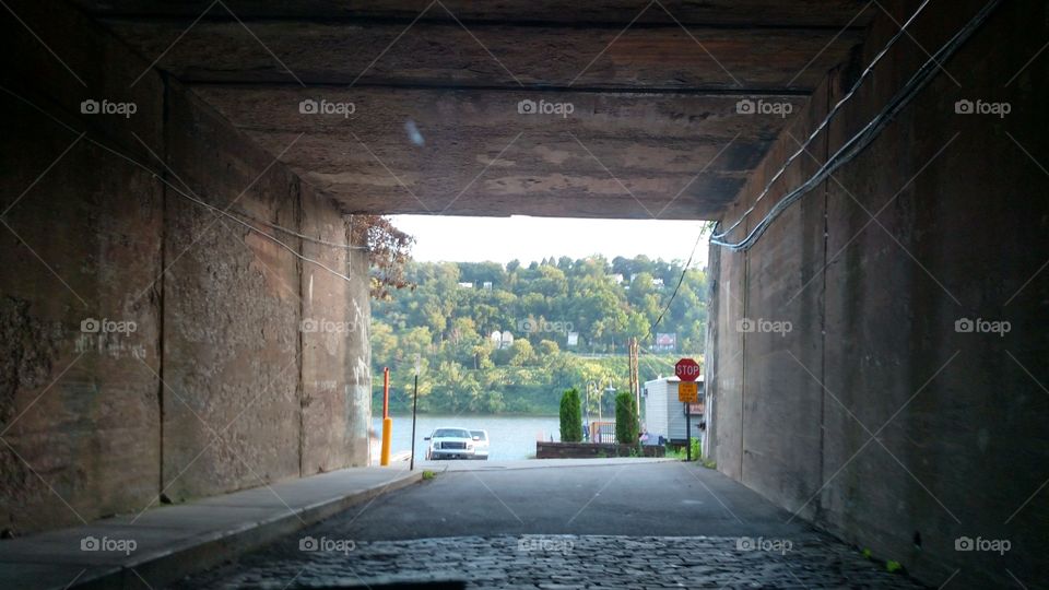 Architecture, Abandoned, No Person, Empty, Light