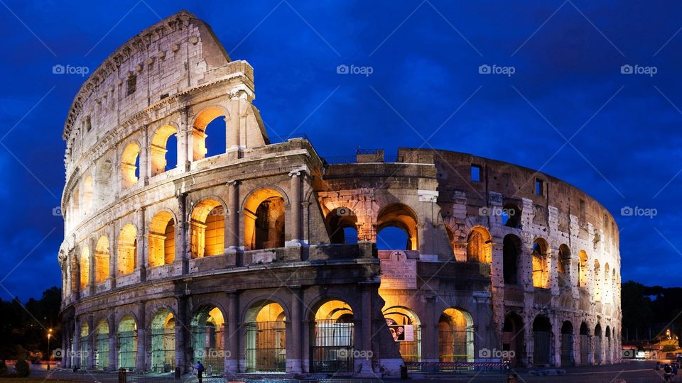 colosseum....roma