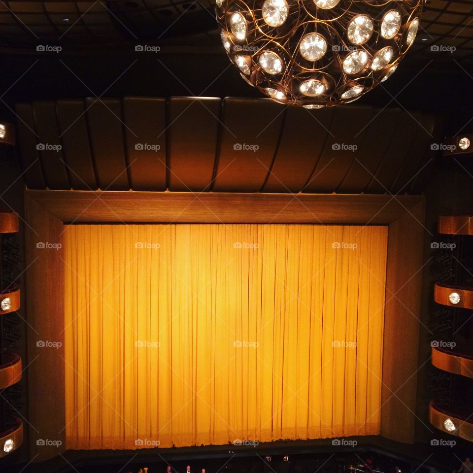 Lincoln Center - David H Koch Theater