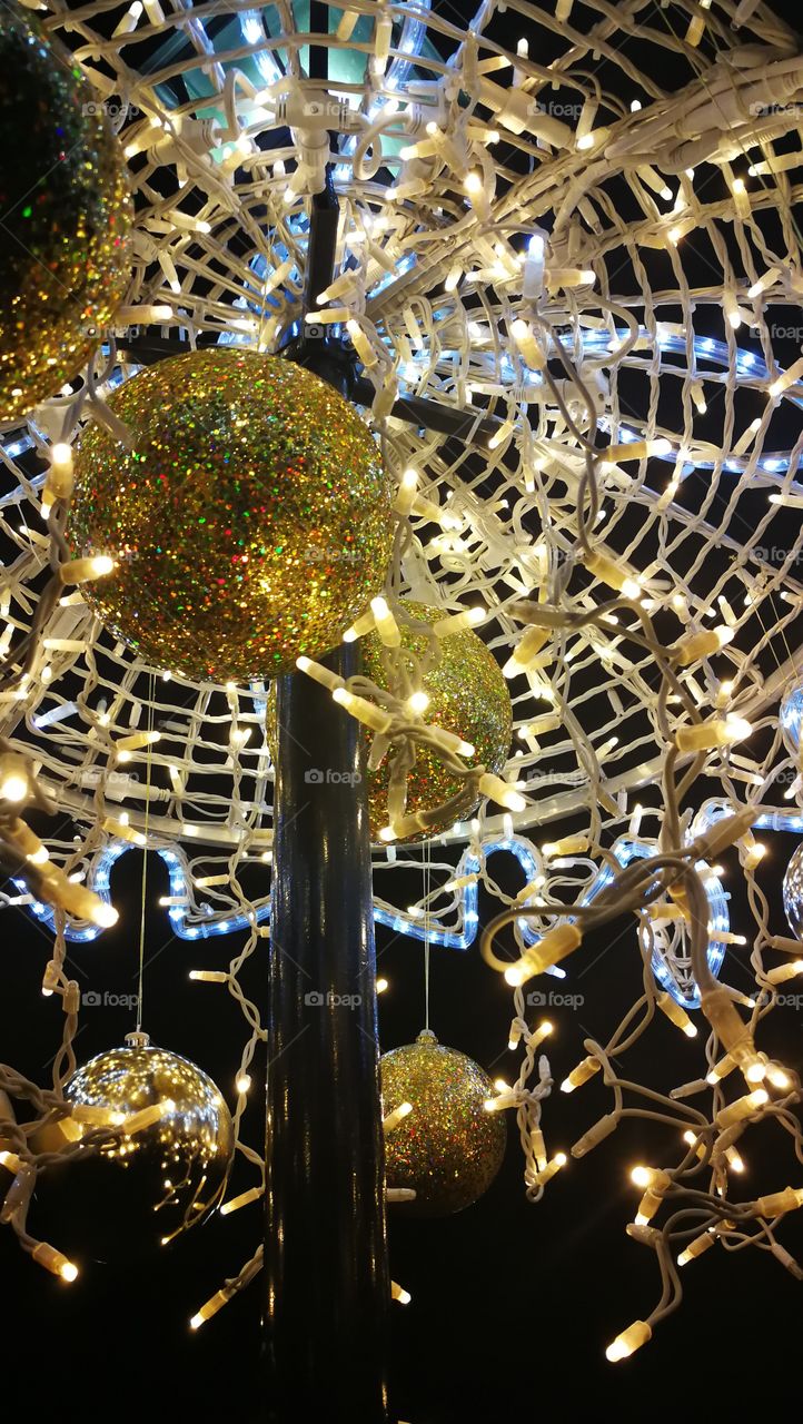 Christmas in the way