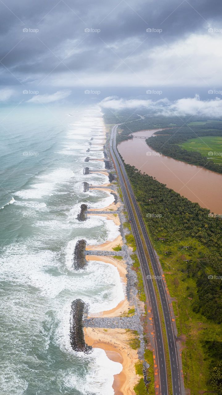 The beauty of changing the point of view.