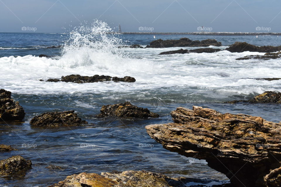 View from the Shore