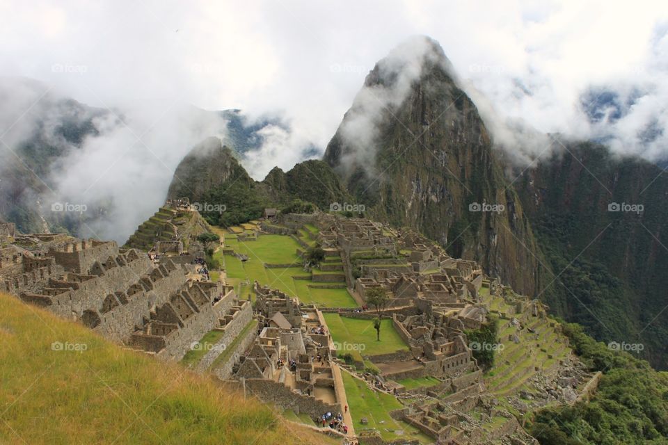 Machu Picchu, Peru