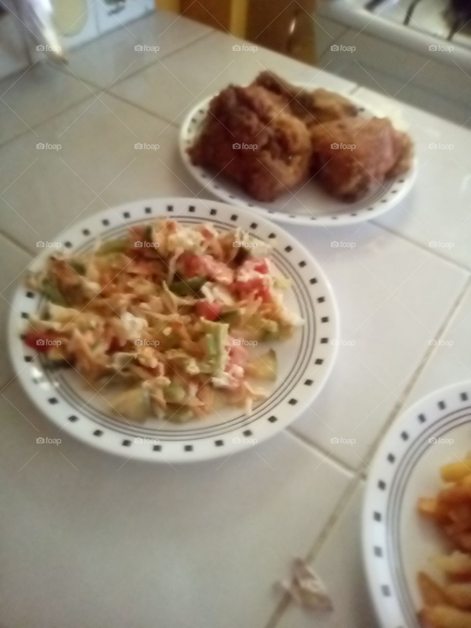 when you looking at this presentation of this meals you will see the love of eating.