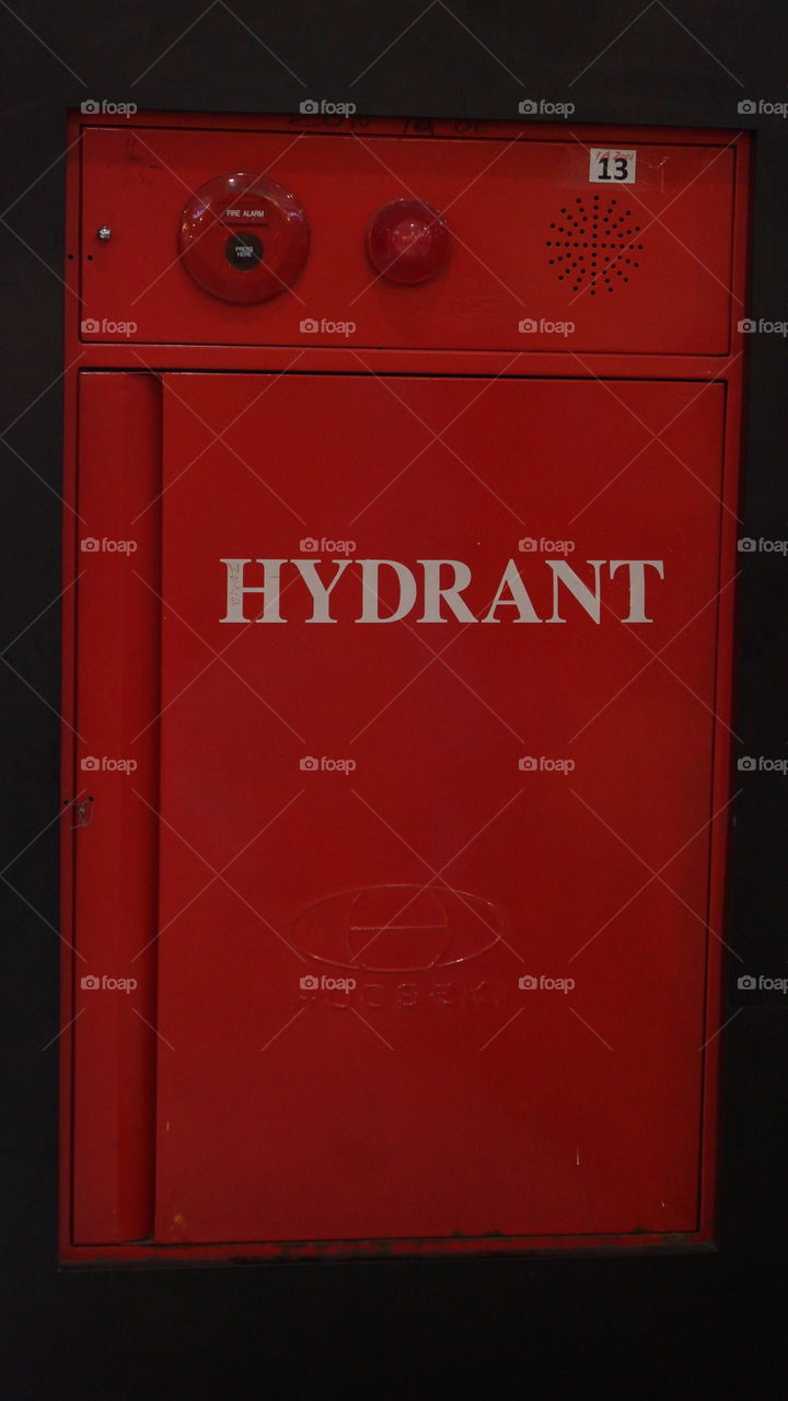 Hydrant