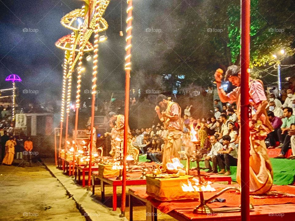 Ganga arti ❣️