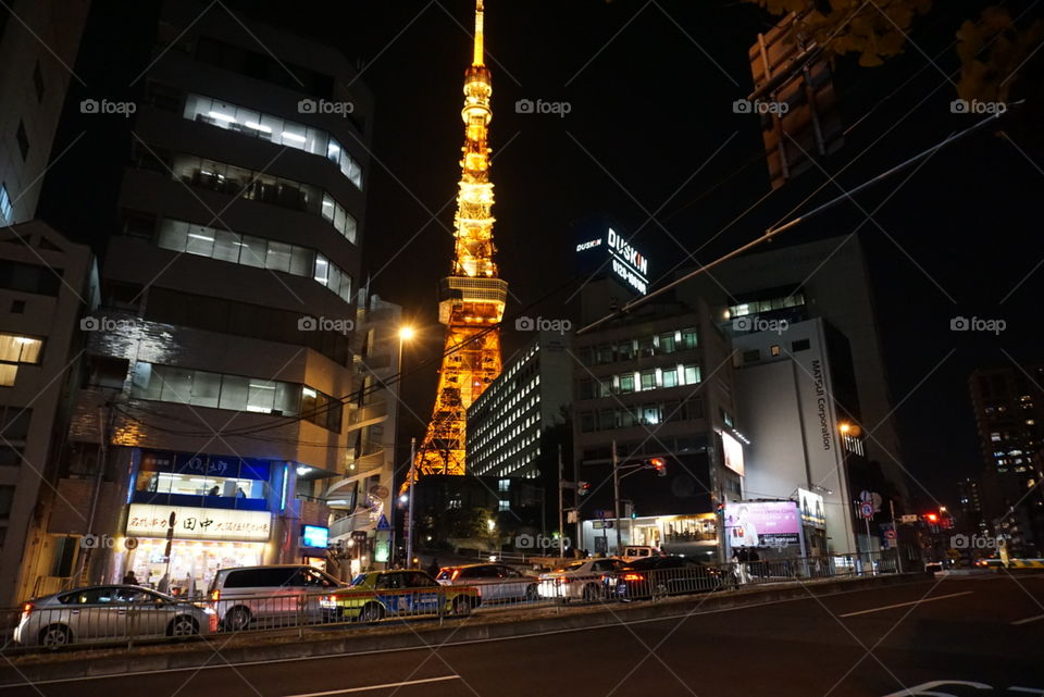 Tokyo Tower