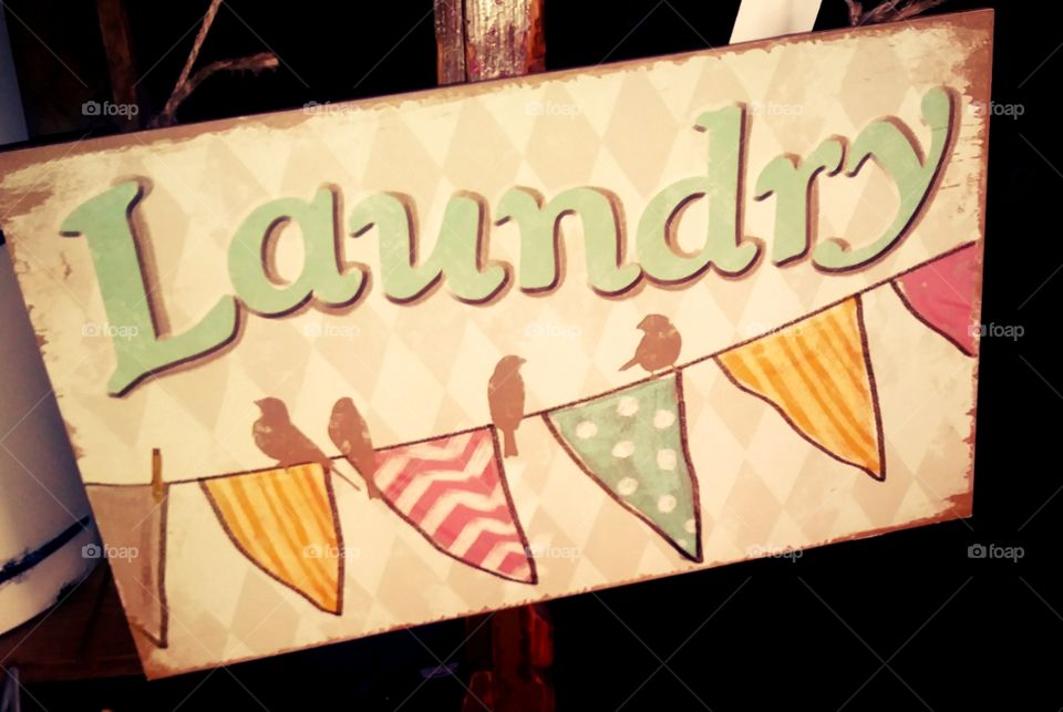 Laundry
