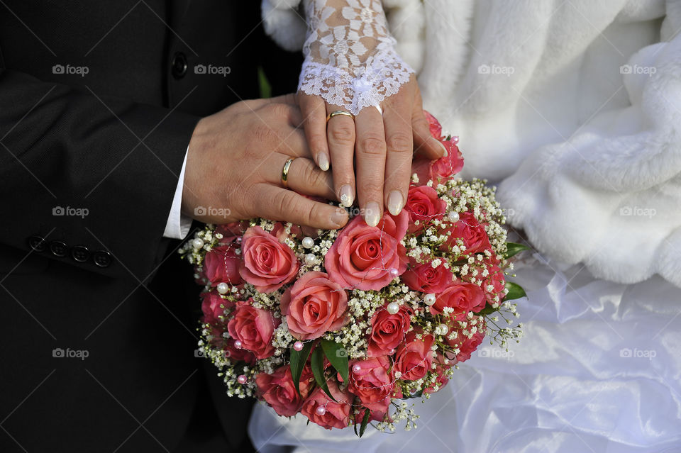 Wedding Bouquet