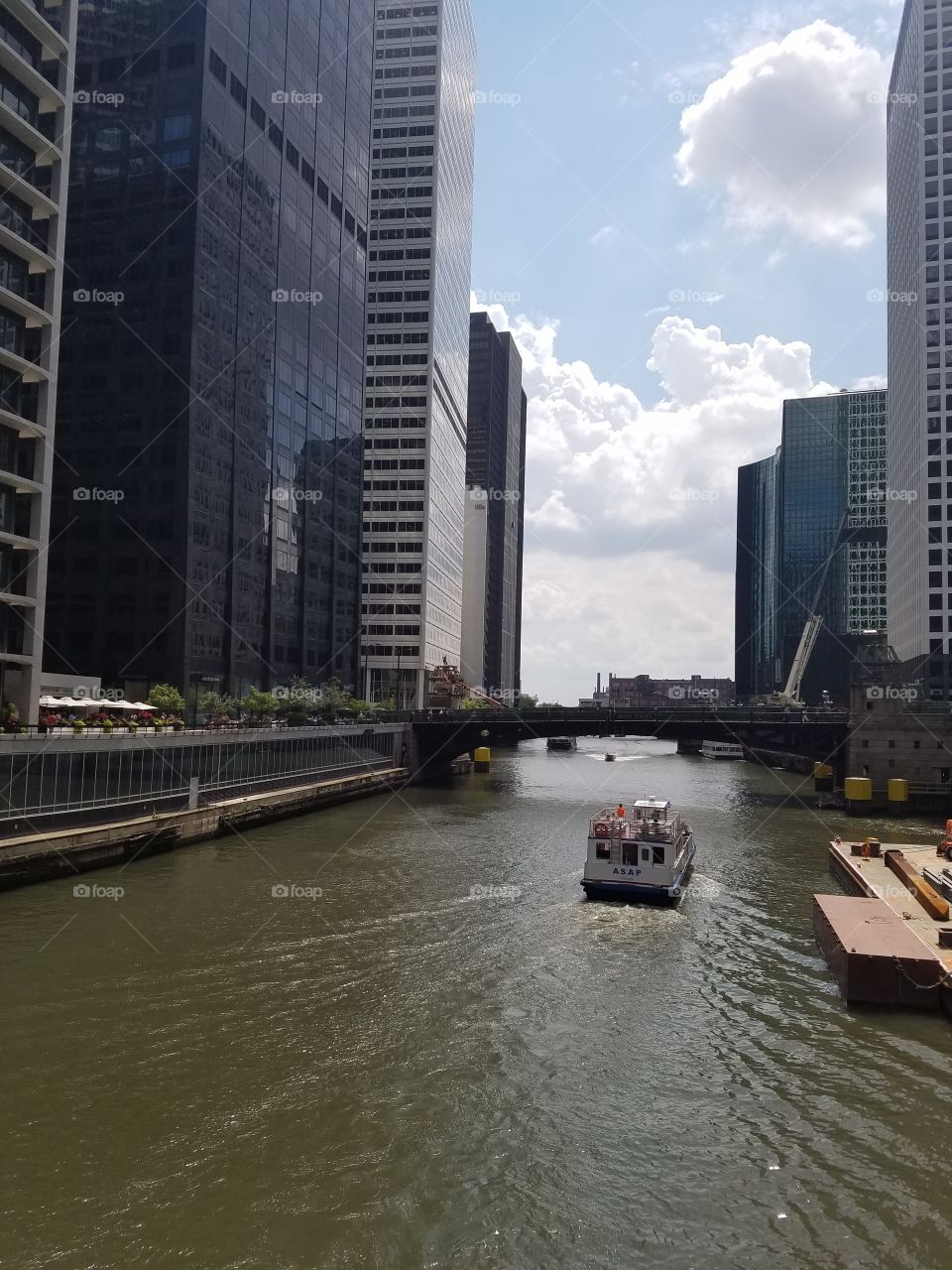 Chicago River