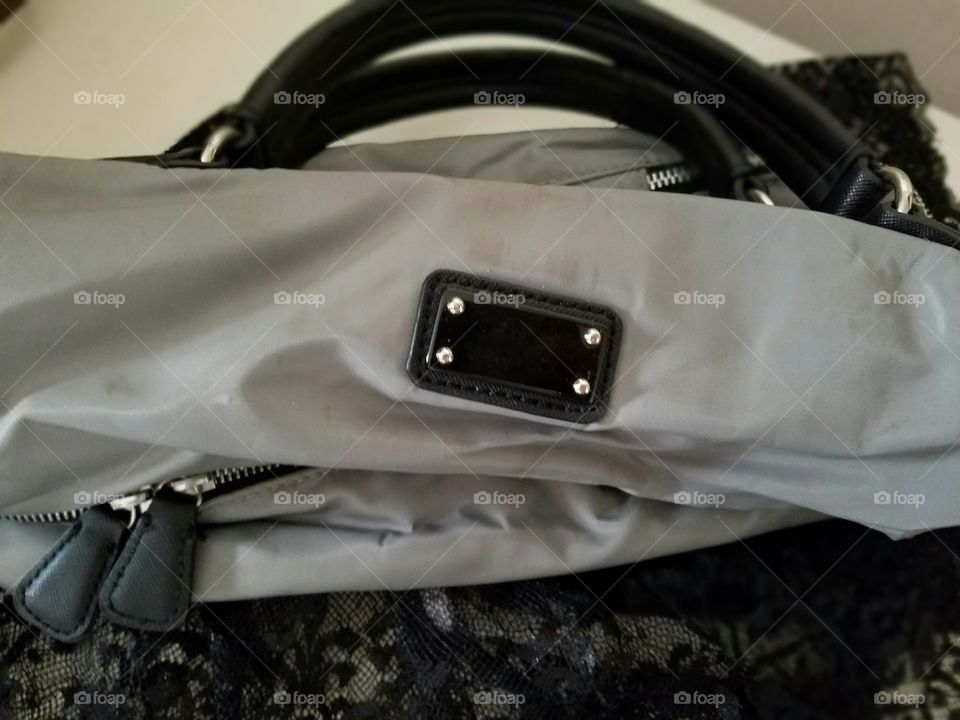 purses gray