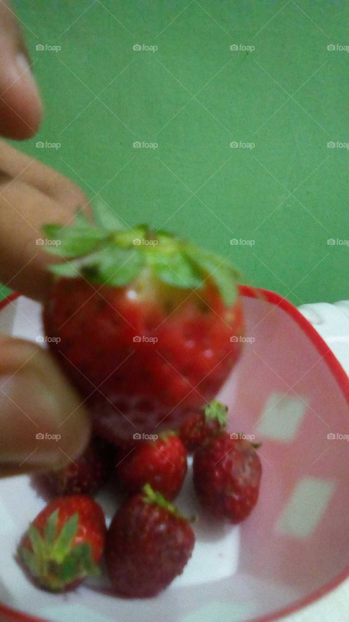 strawberry