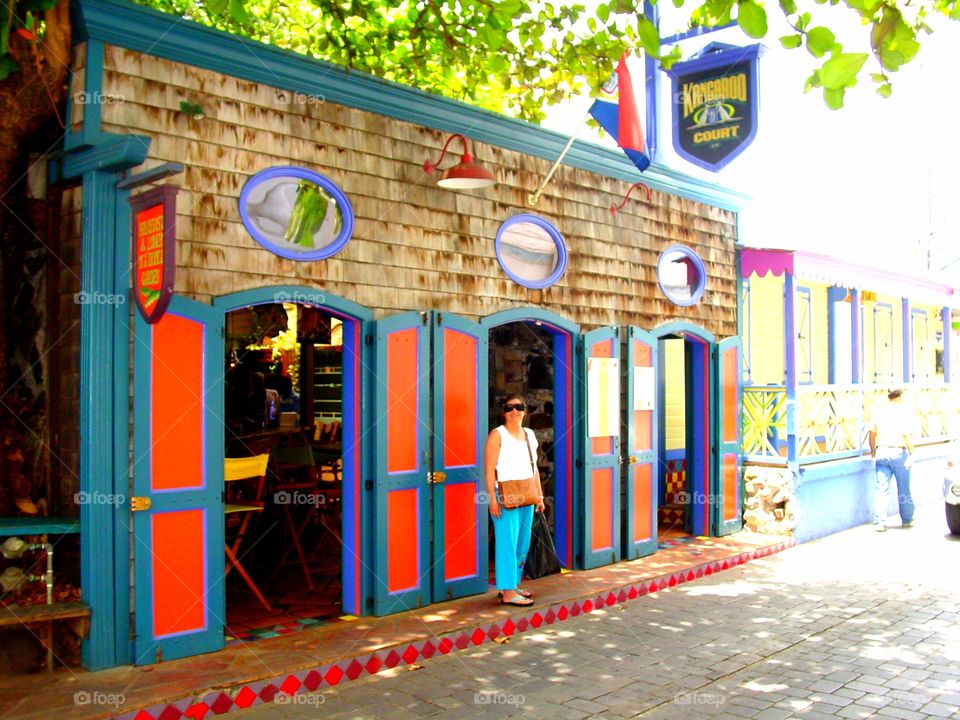 Restaurant in St Martin