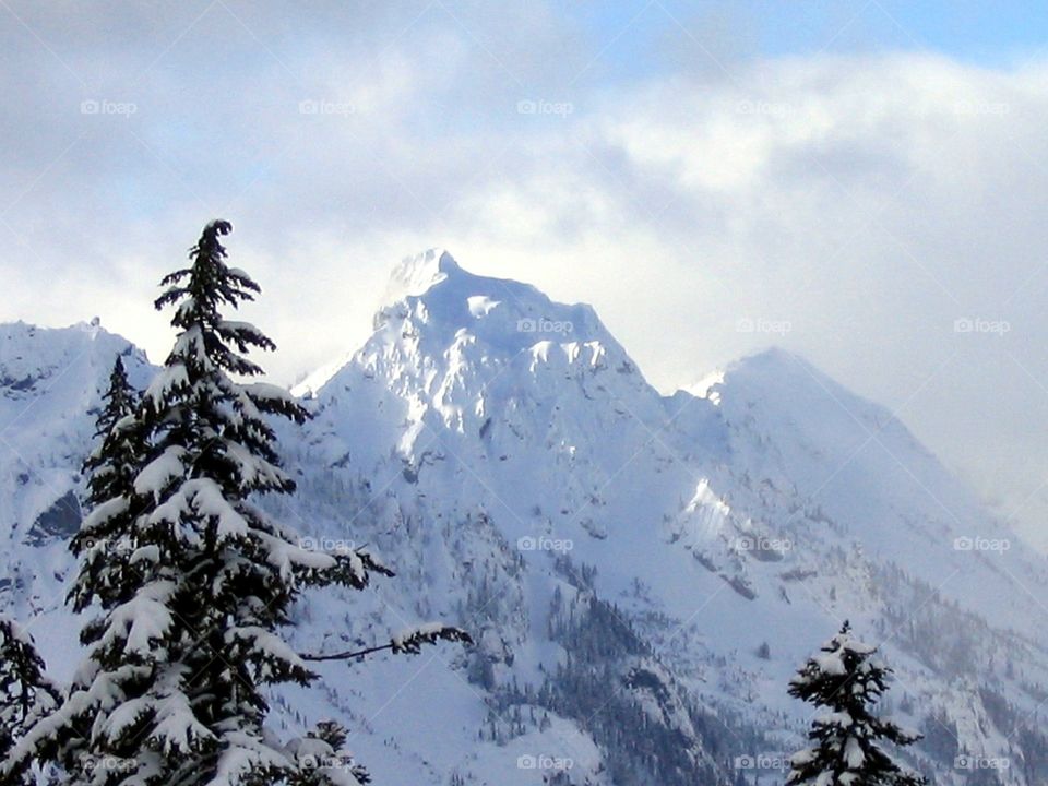 Cooper Peak