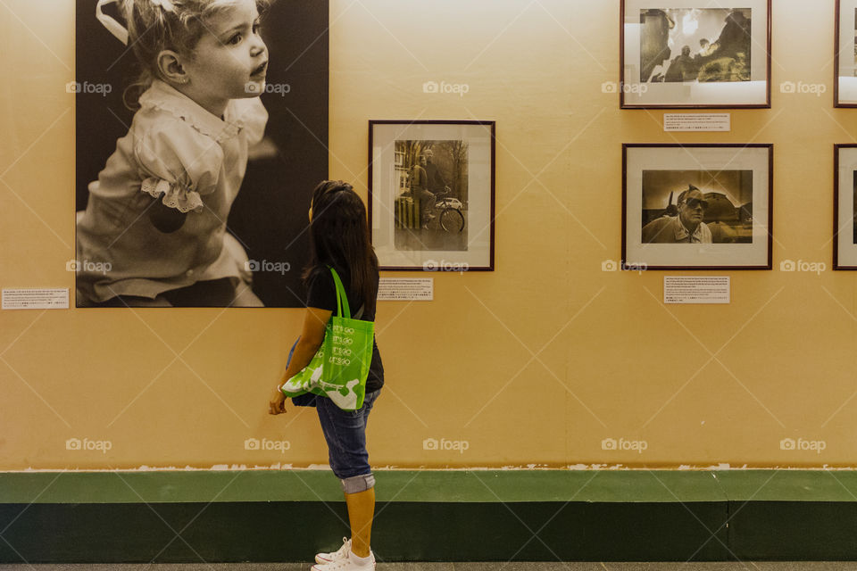 War Museum In Ho Chi Minh City, Vietnam.