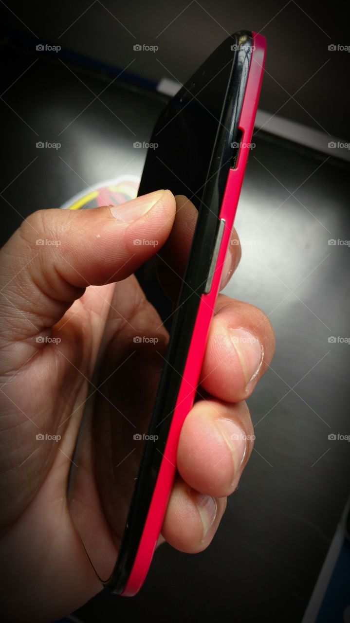 Vamos ligar o celular?