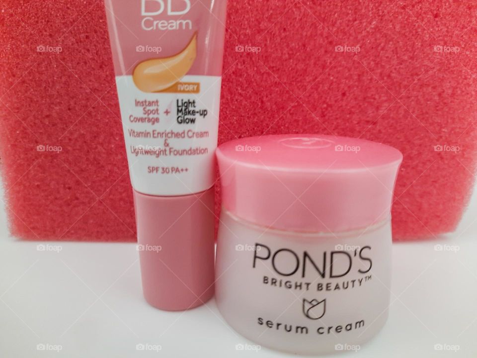 BB Cream and Beauty Cream