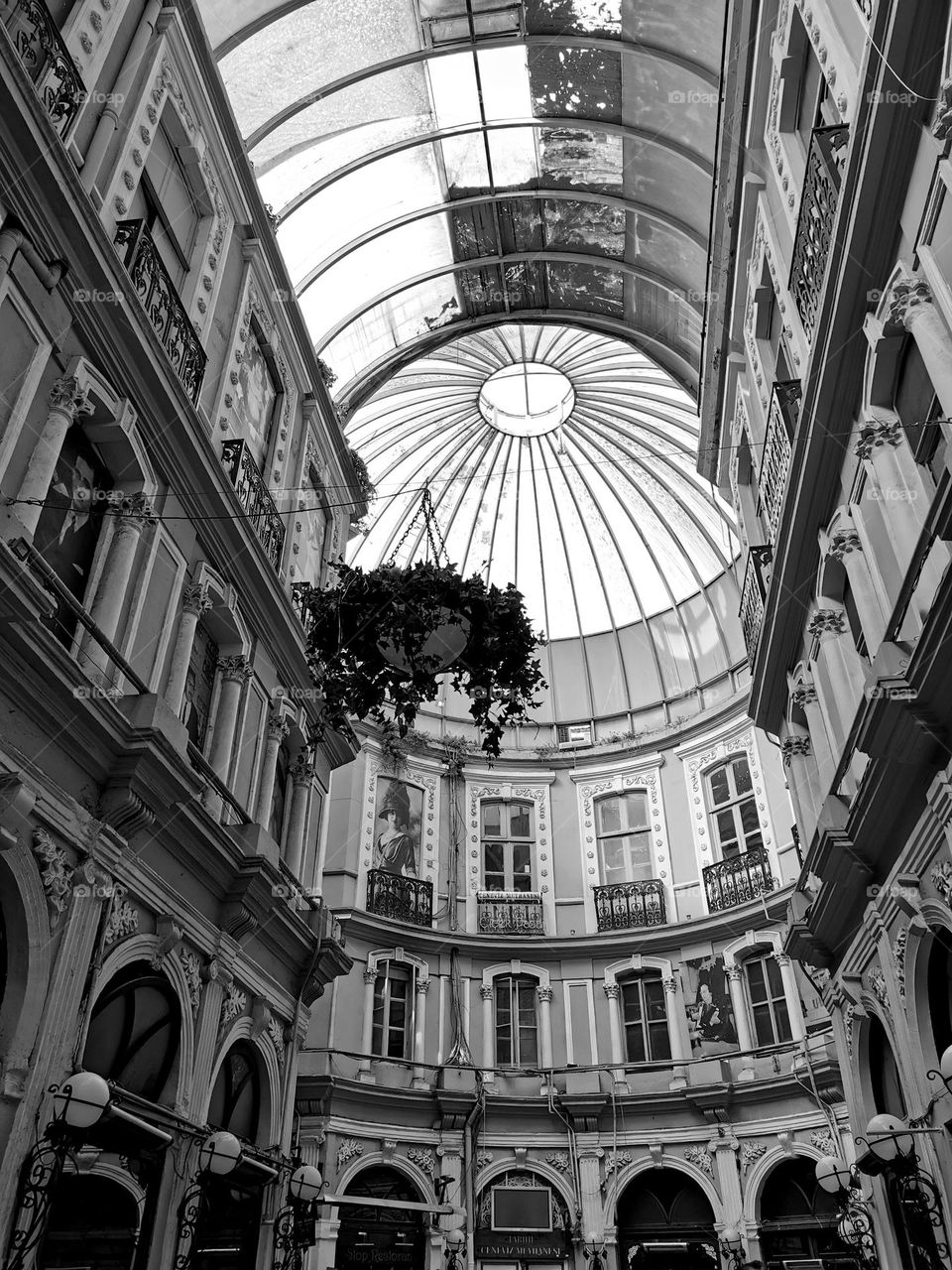 Istanbul in february