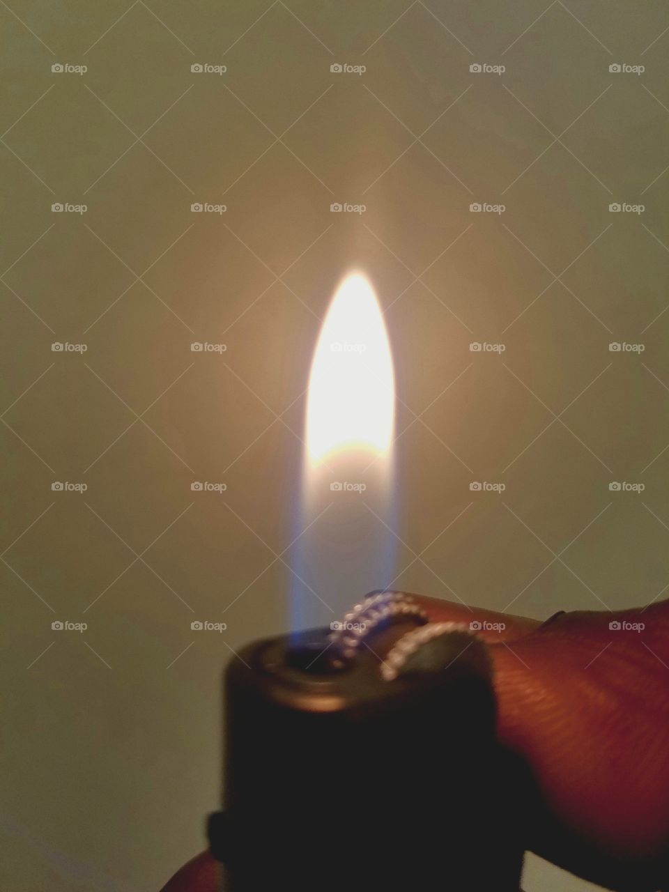 Flame of life