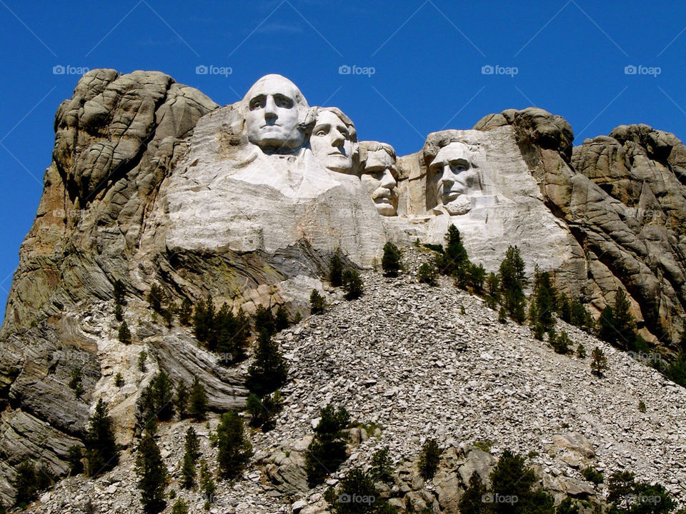 landmark mount rushmore south dakota by refocusphoto