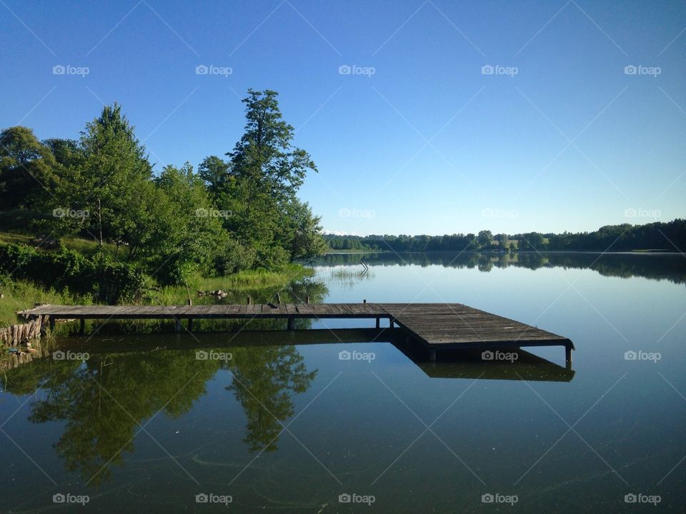 Water, Lake, No Person, Reflection, River