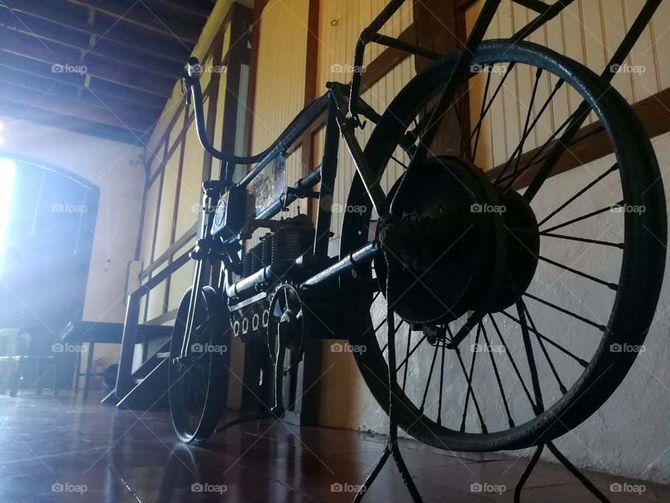 Bicycle