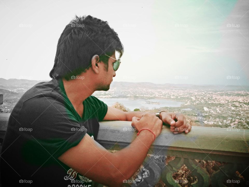 Lack City With me -  @Udaipur