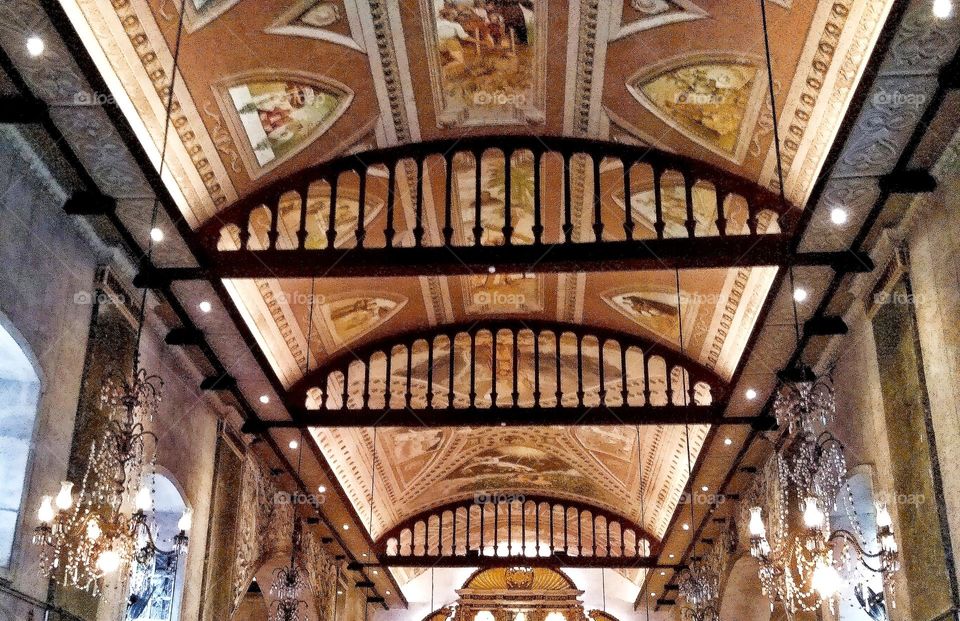 16th century built structure and architectural design.