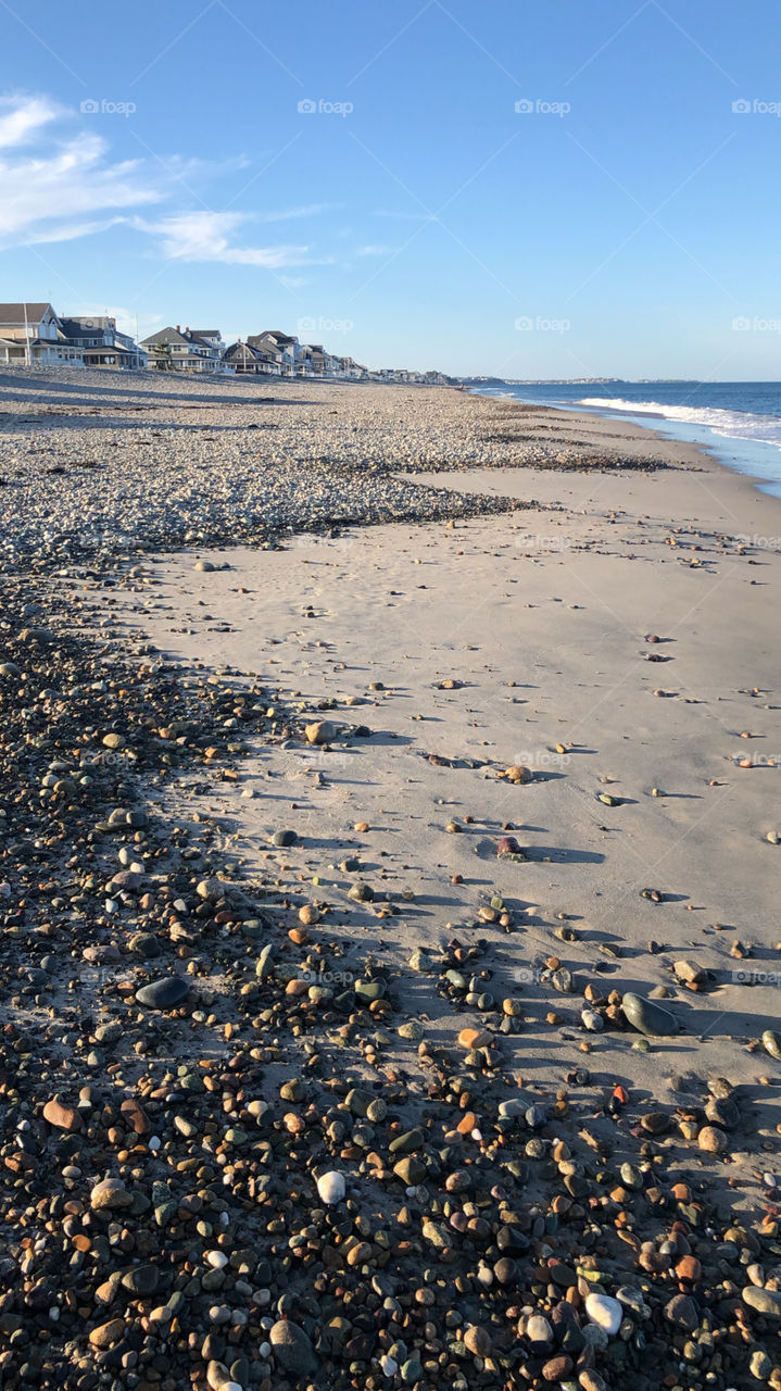 Fall beach days