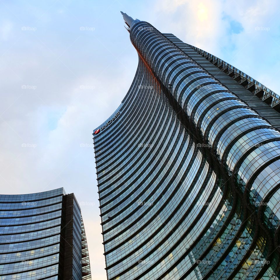 Architecture Modern Milan