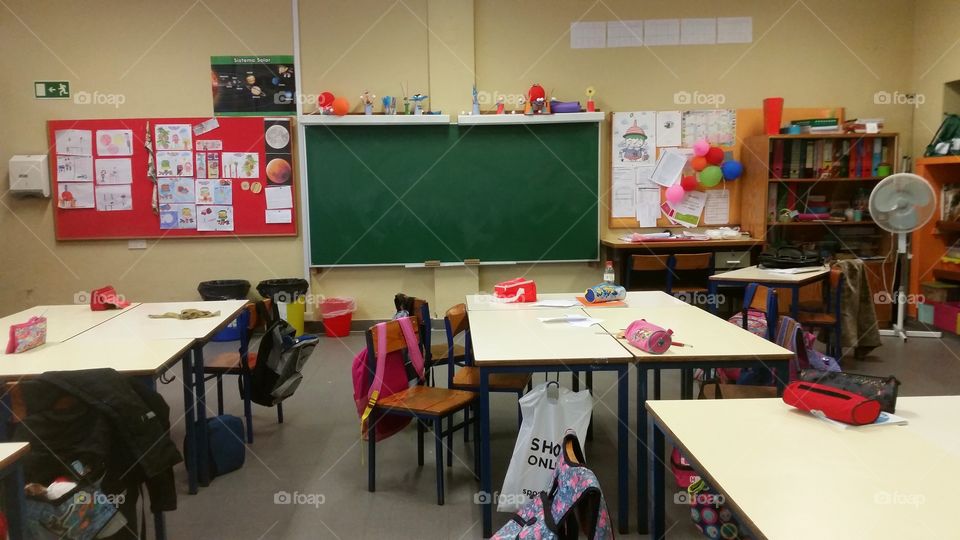 Classroom