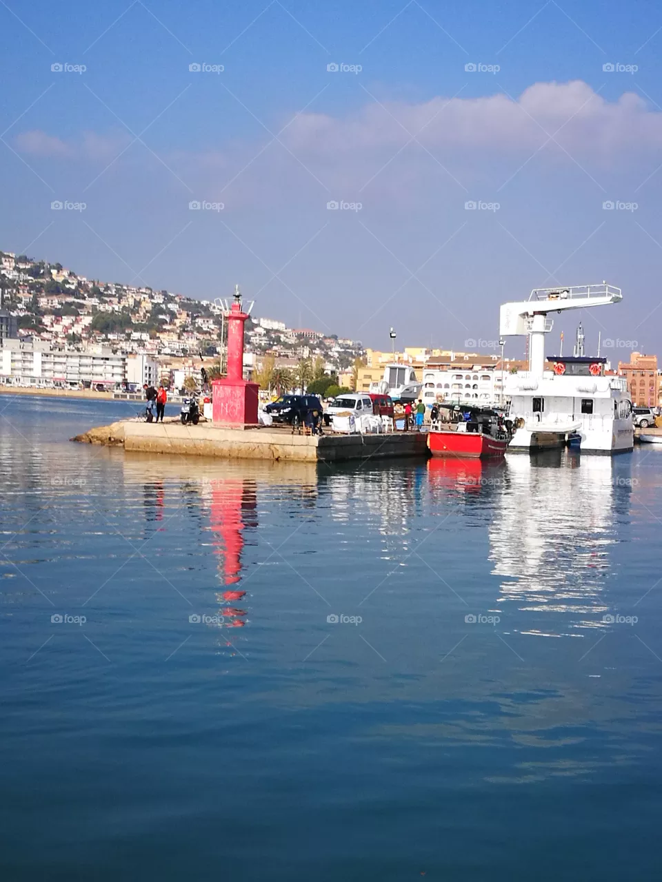 harbor