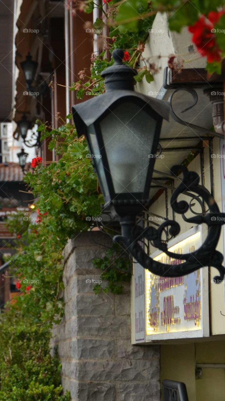 Pelas ruas de Gramado - RS.