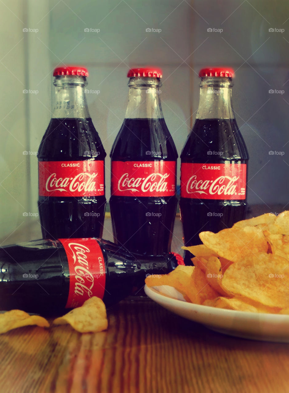 Coca-Cola ❤️