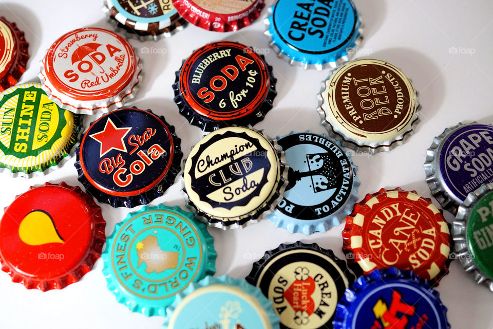 Bottle caps