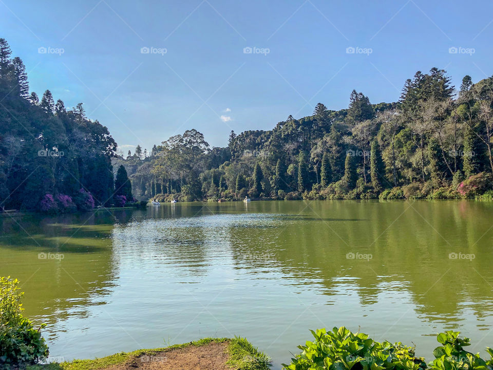 Gramado-RS - Lago Negro 