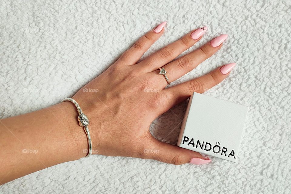 Pandora Jewelry